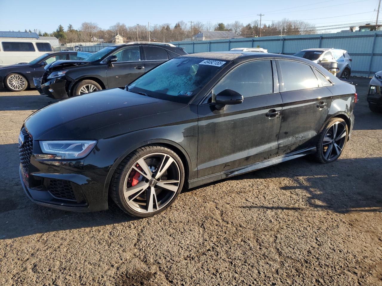 2018 AUDI RS3