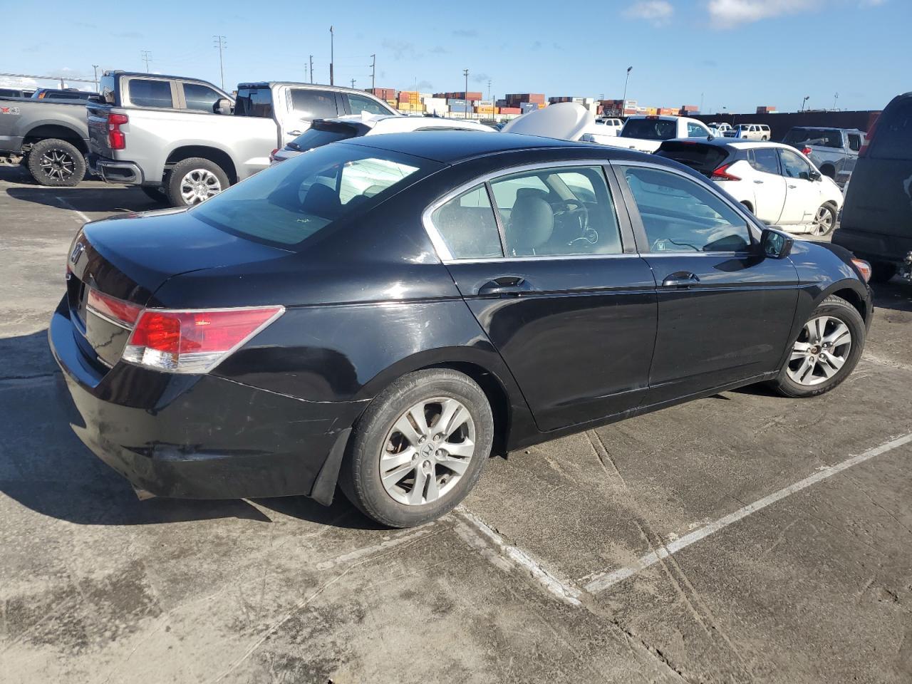2012 HONDA ACCORD SE - Фото 3