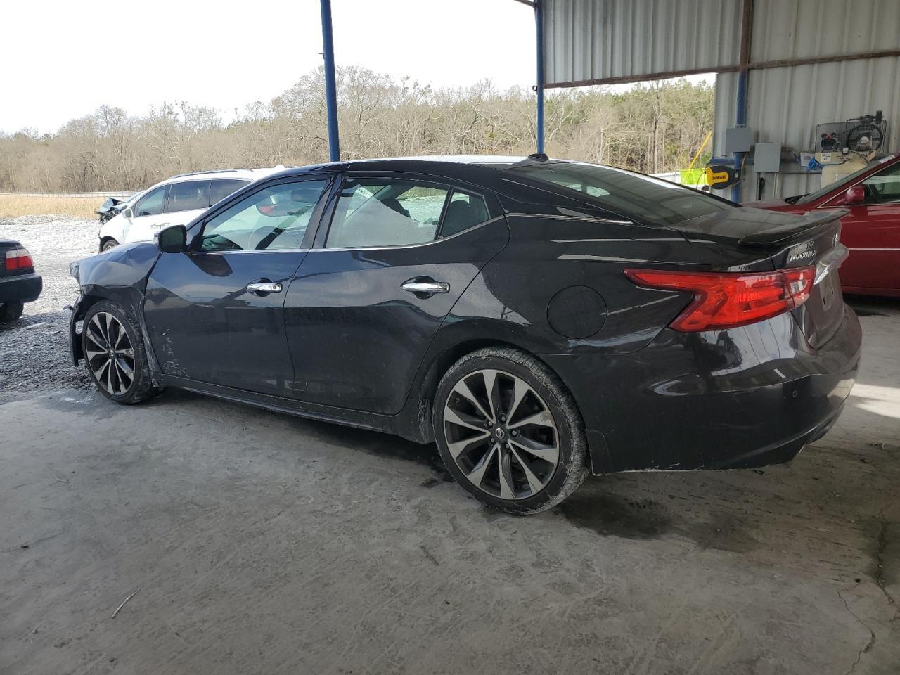 2016 NISSAN MAXIMA 3.5 - Фото 2