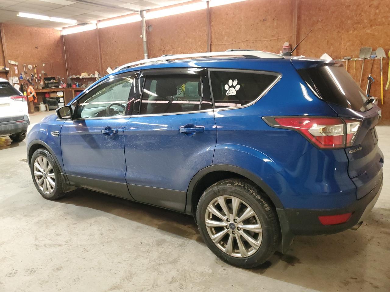 2017 FORD ESCAPE TIT - Image 2