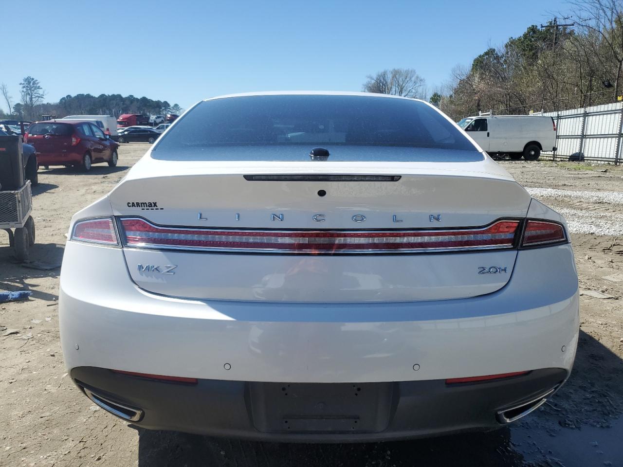 2016 LINCOLN MKZ HYBRID - Image 6