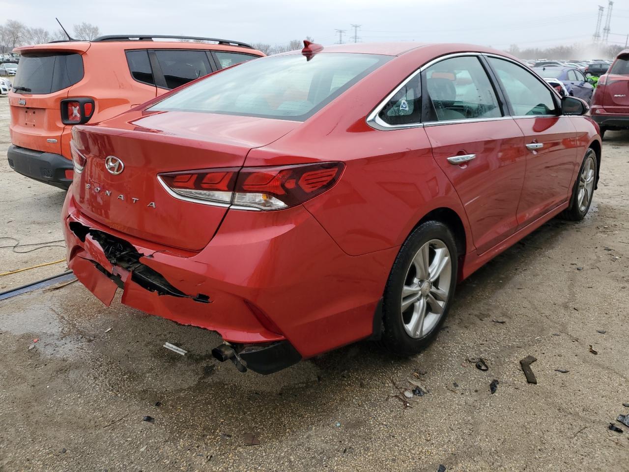2018 HYUNDAI SONATA SPO - Image 3