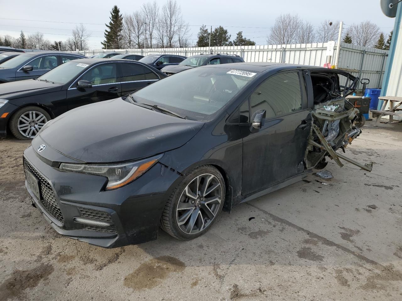 2020 TOYOTA COROLLA SE