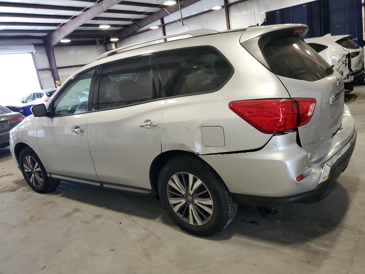 2018 NISSAN PATHFINDER - Image 2