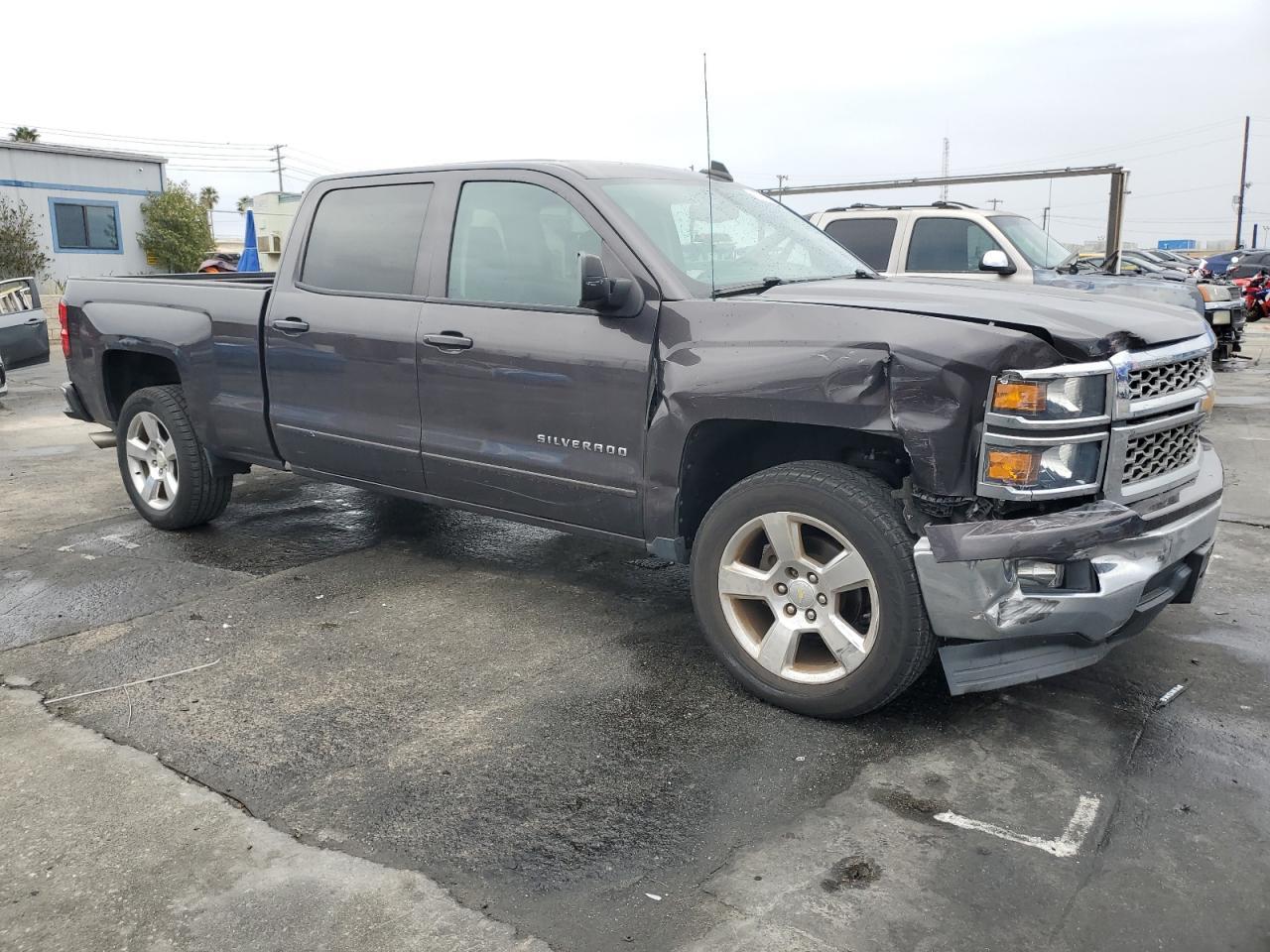 2015 CHEVROLET SILVERADO - Image 4