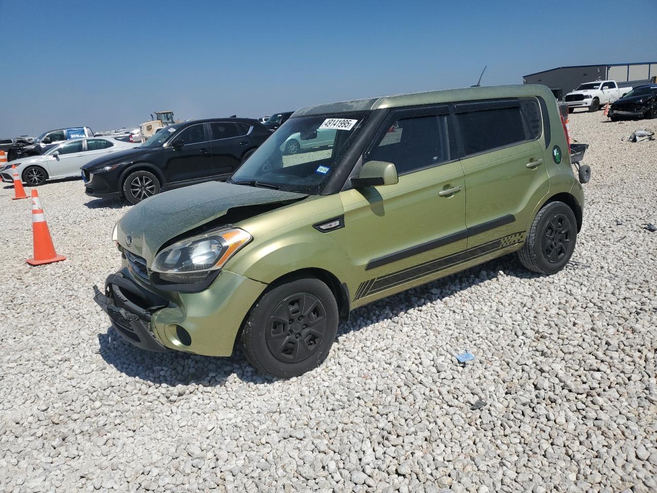 2013 KIA SOUL