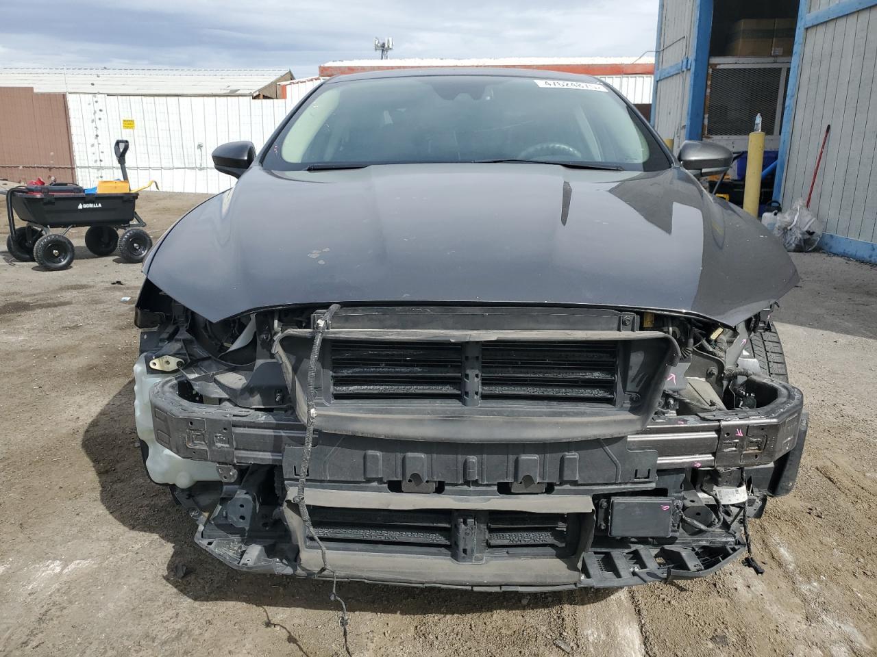 2020 FORD FUSION SE - Image 5