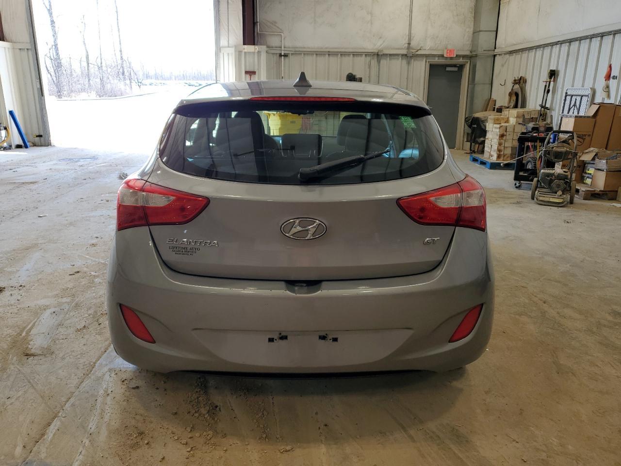 2013 HYUNDAI ELANTRA GT - Image 6