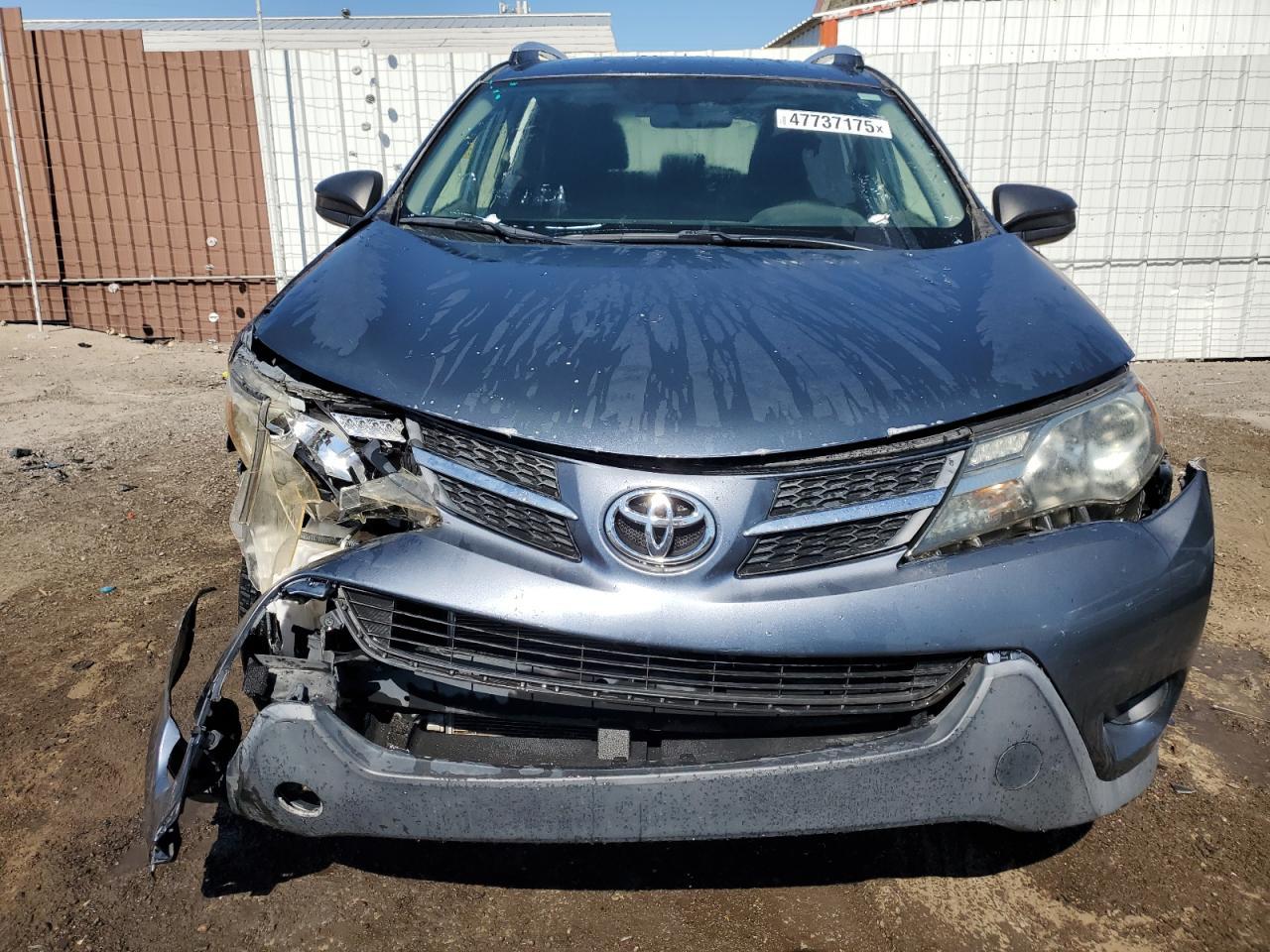 2014 TOYOTA RAV4 LE - Фото 5