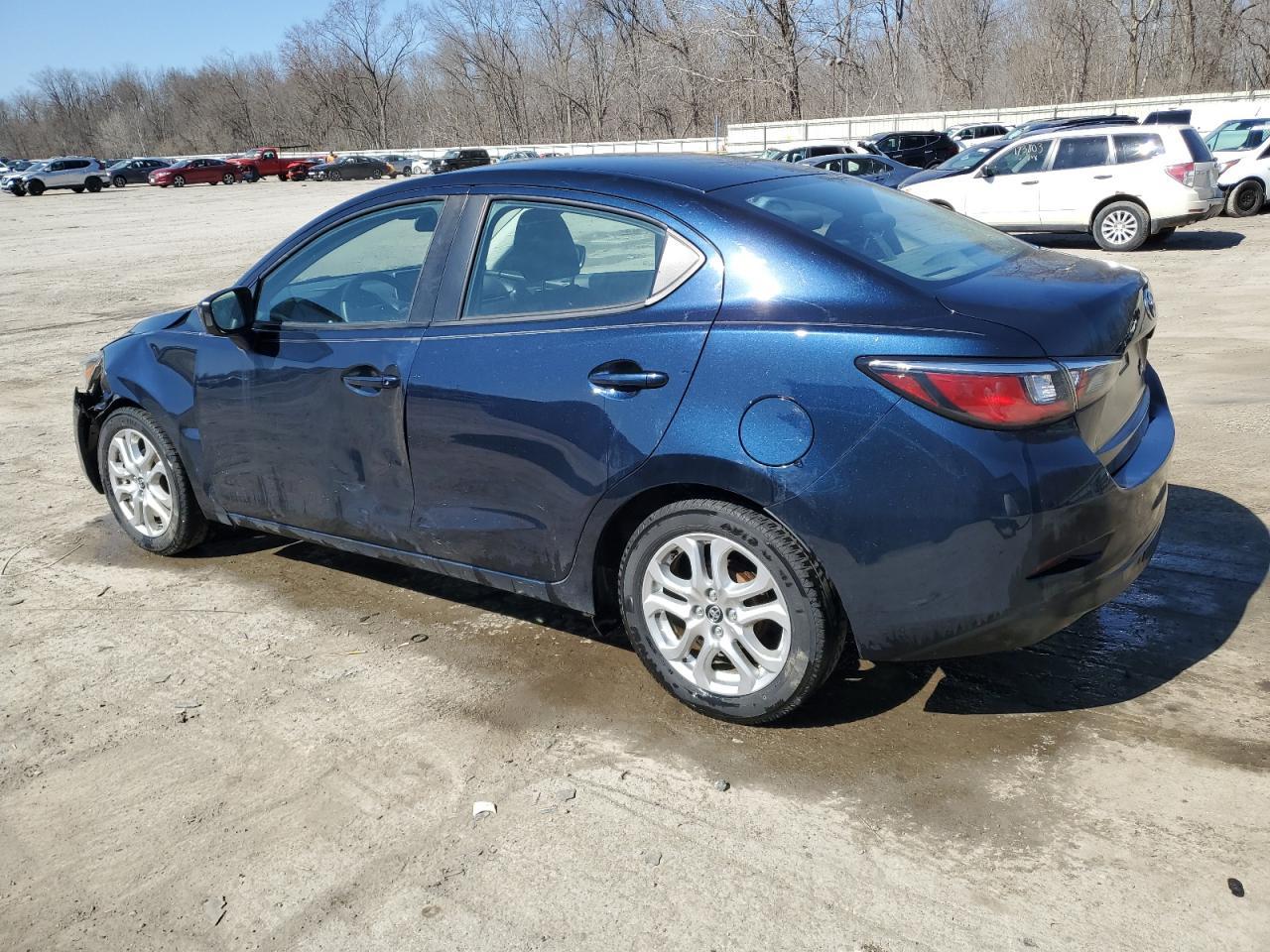 2017 TOYOTA YARIS IA - Image 2