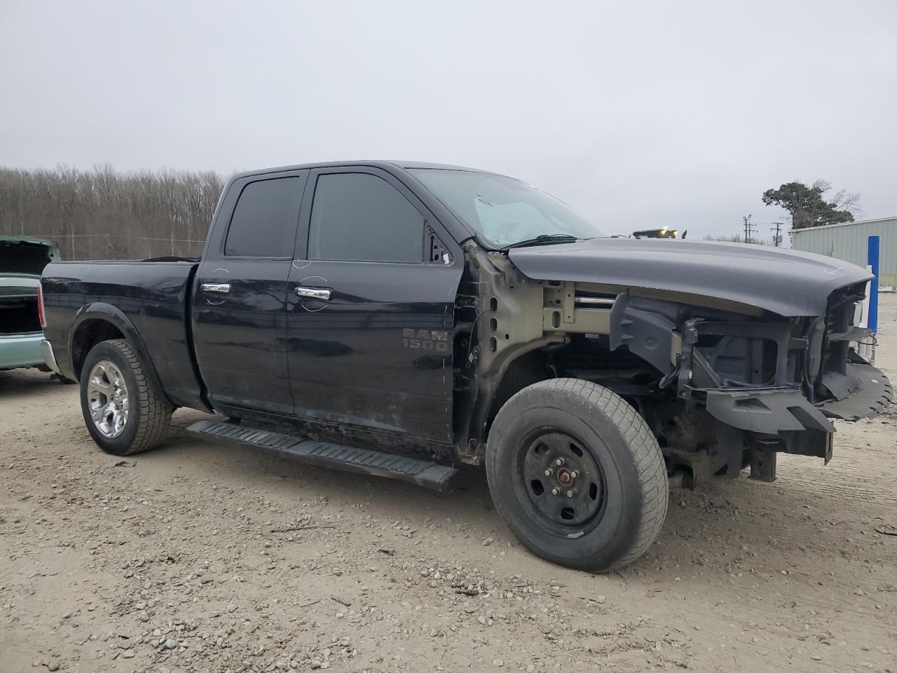 2014 RAM 1500 LARAM - Фото 4