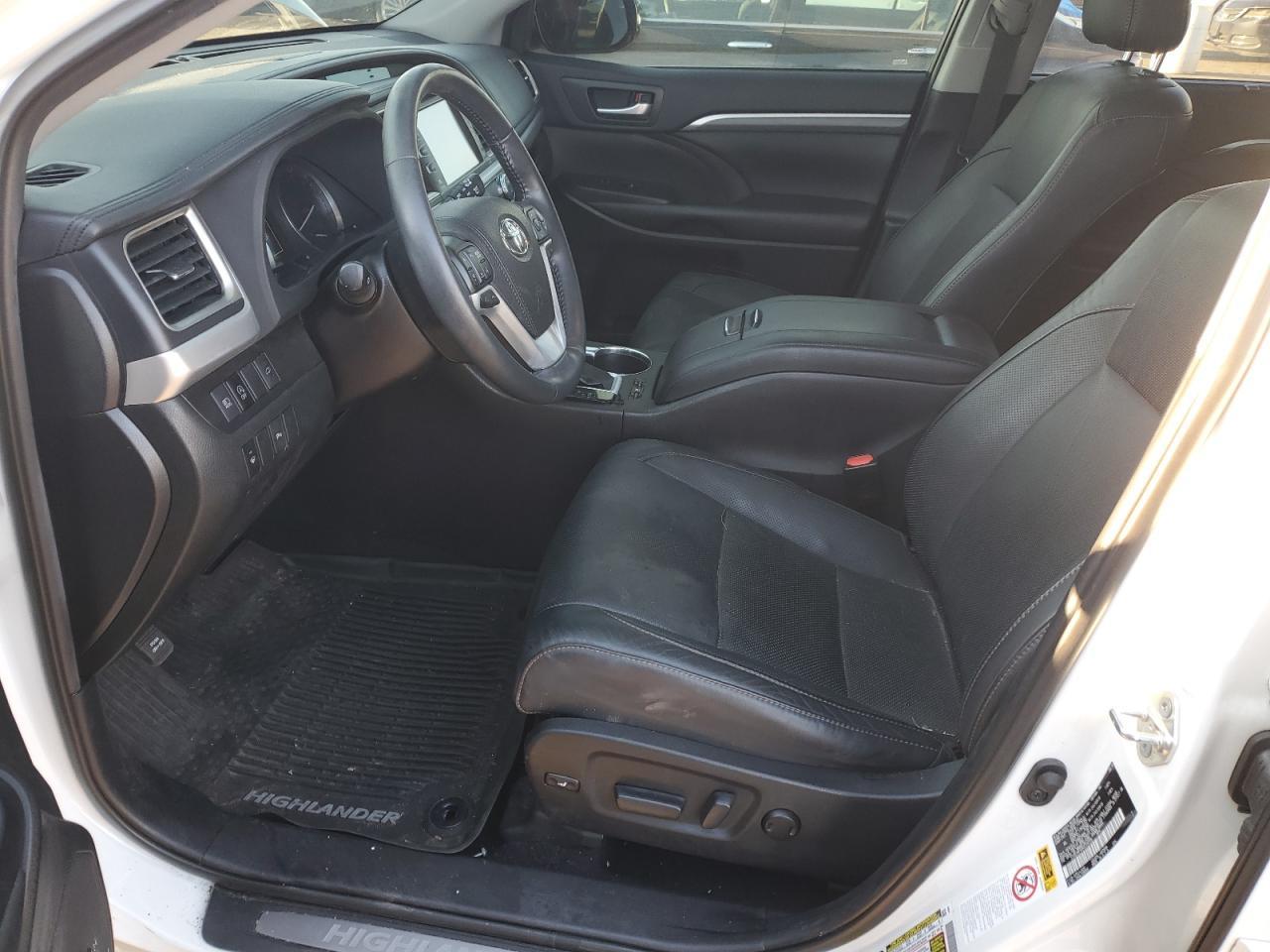 2019 TOYOTA HIGHLANDER - Image 7