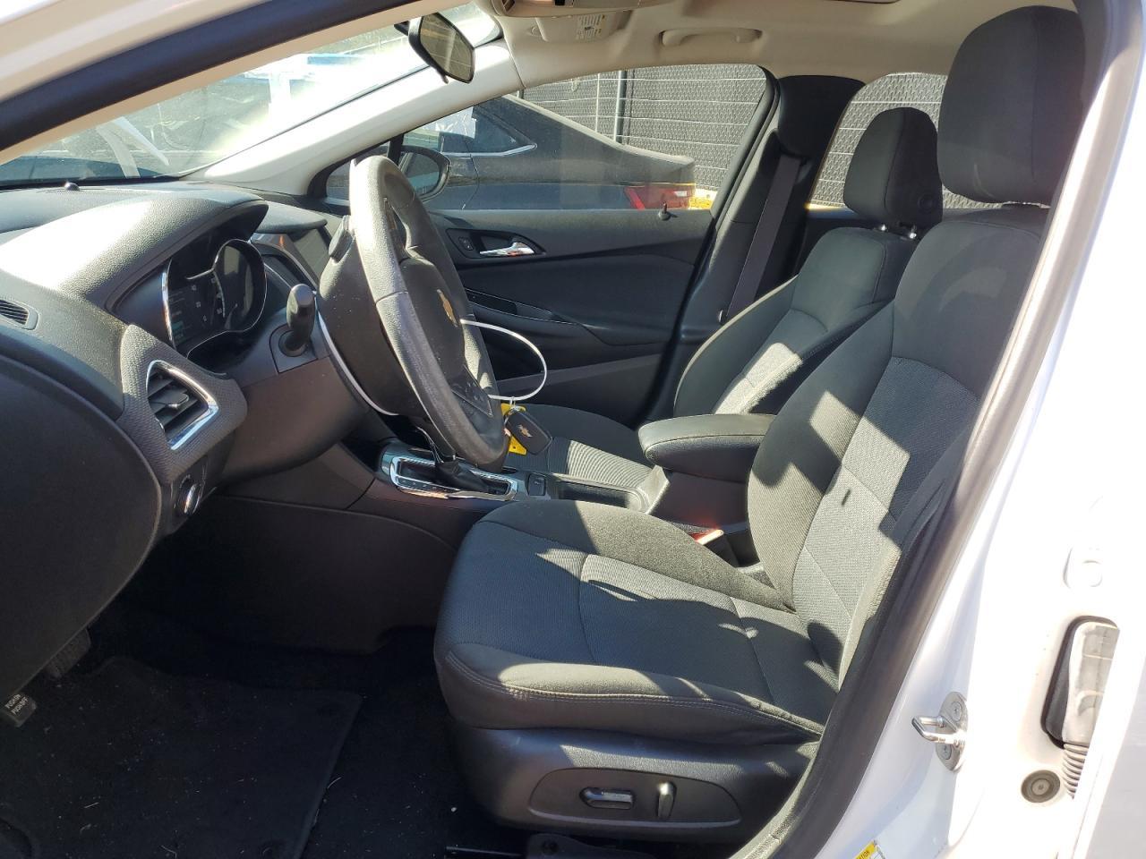 2017 CHEVROLET CRUZE LT - Фото 7