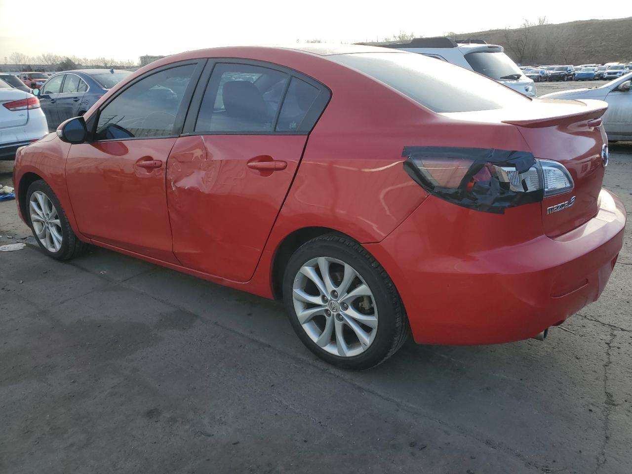 2010 MAZDA 3 S - Фото 2