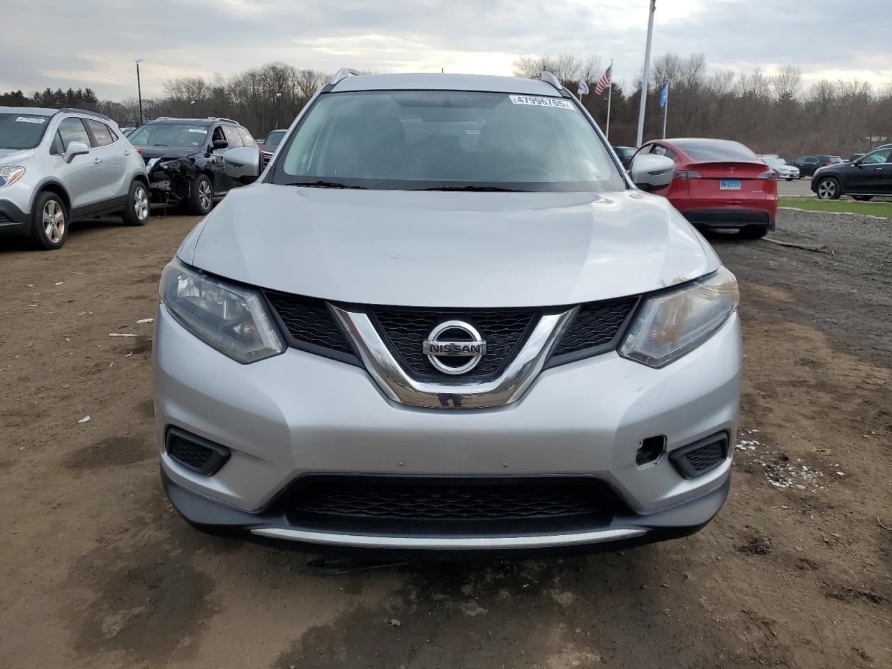 2016 NISSAN ROGUE S - Фото 5
