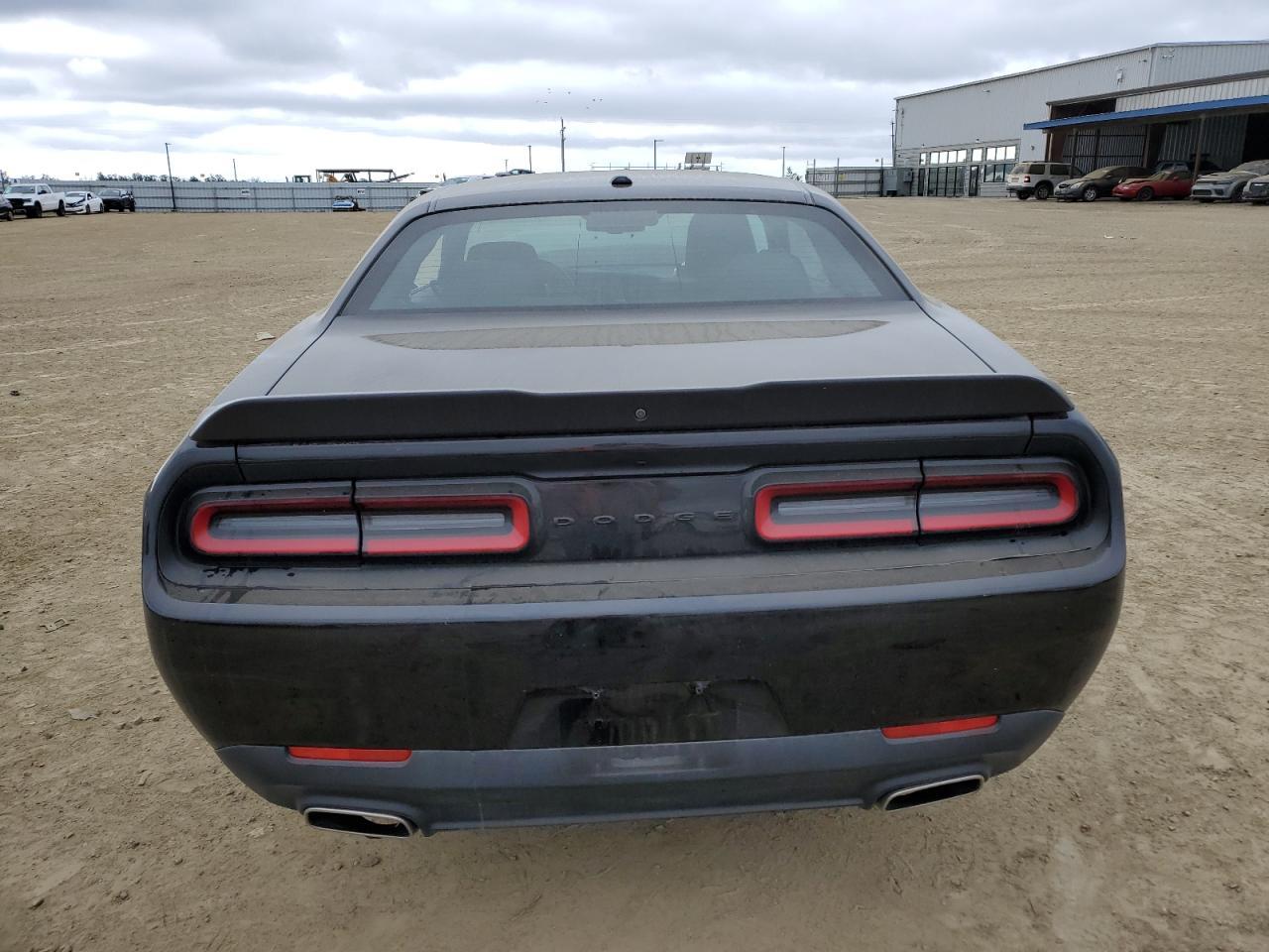 2020 DODGE CHALLENGER - Фото 6