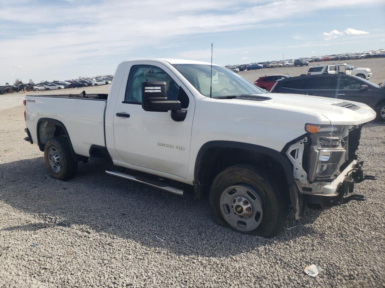 2020 CHEVROLET SILVERADO - Image 4