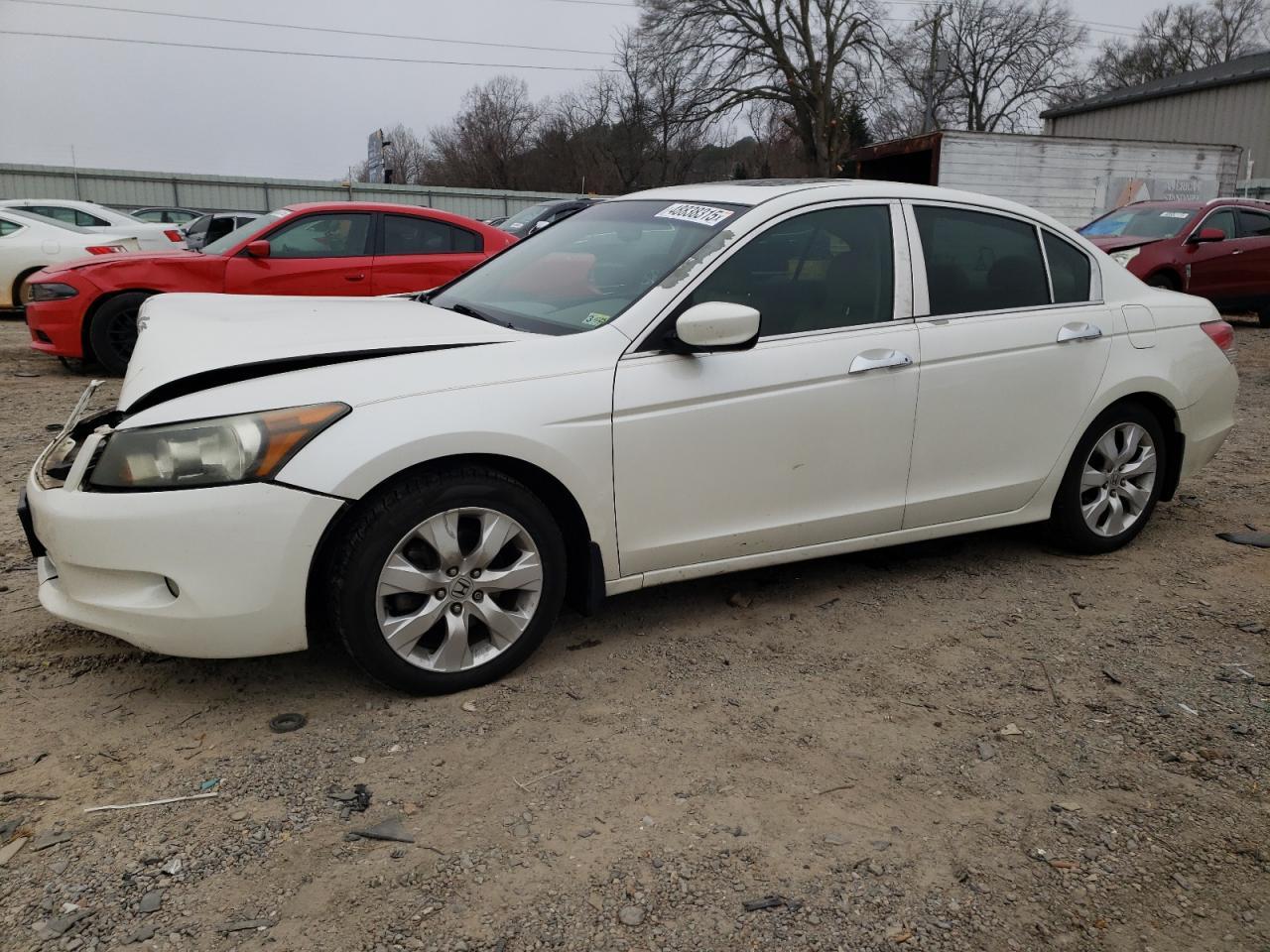2010 HONDA ACCORD EXL