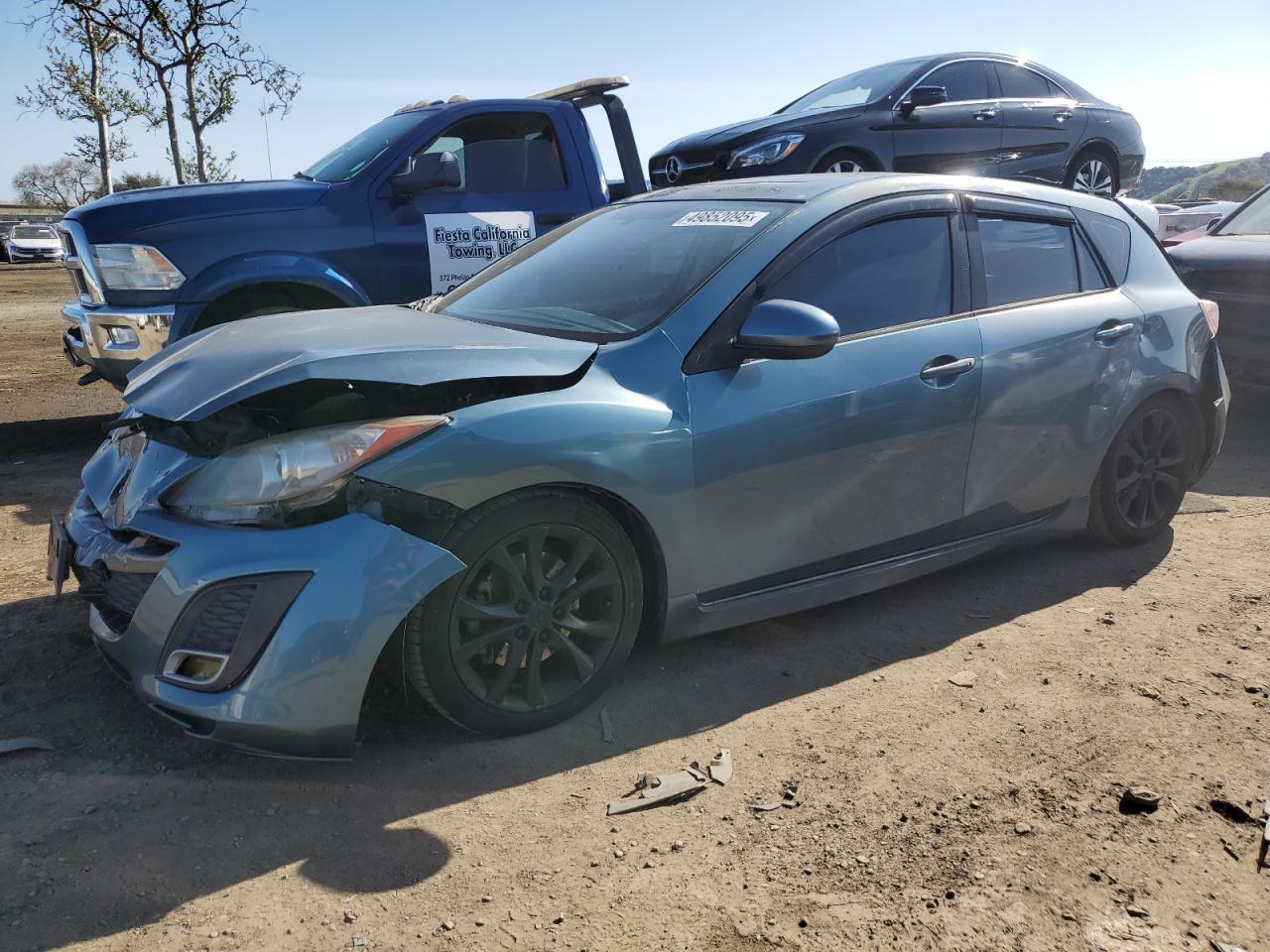 2010 MAZDA 3 S