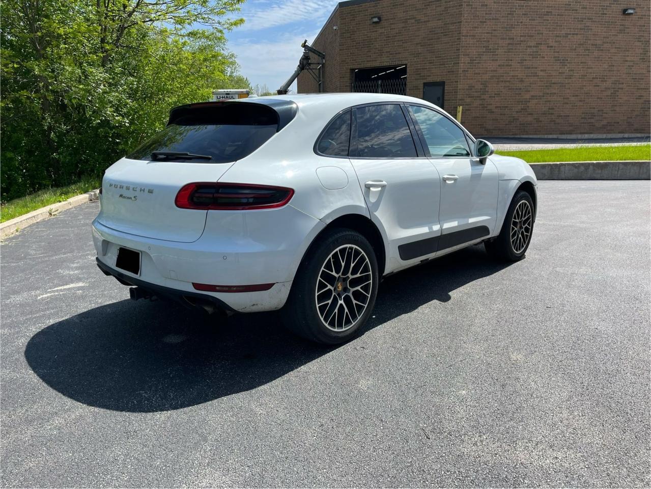 2018 PORSCHE MACAN S - Фото 4