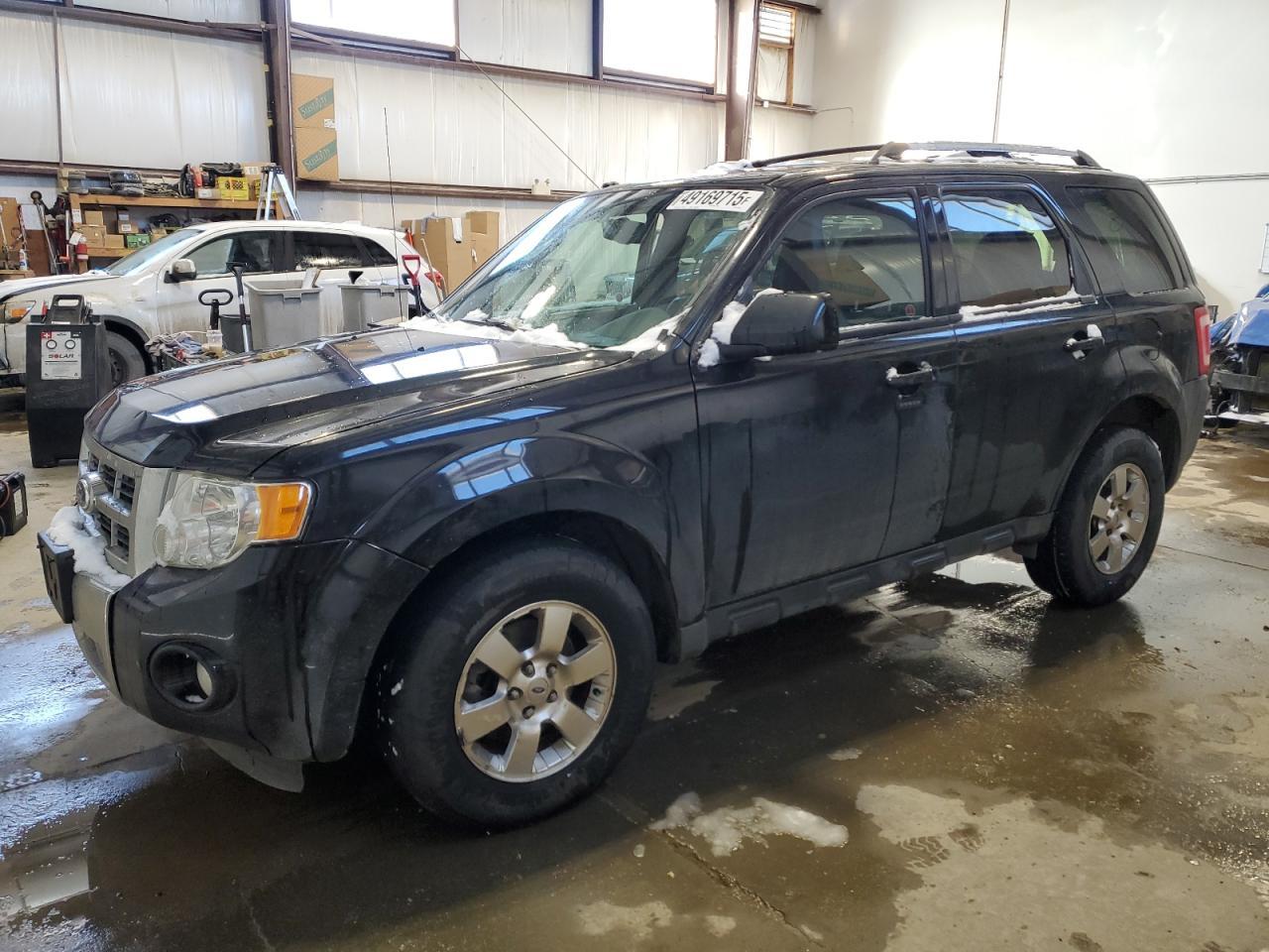2012 FORD ESCAPE LIM