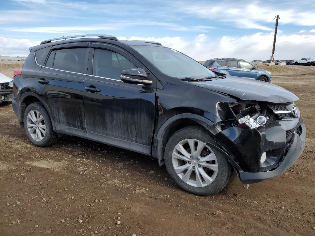 2015 TOYOTA RAV4 LIMIT - Фото 4