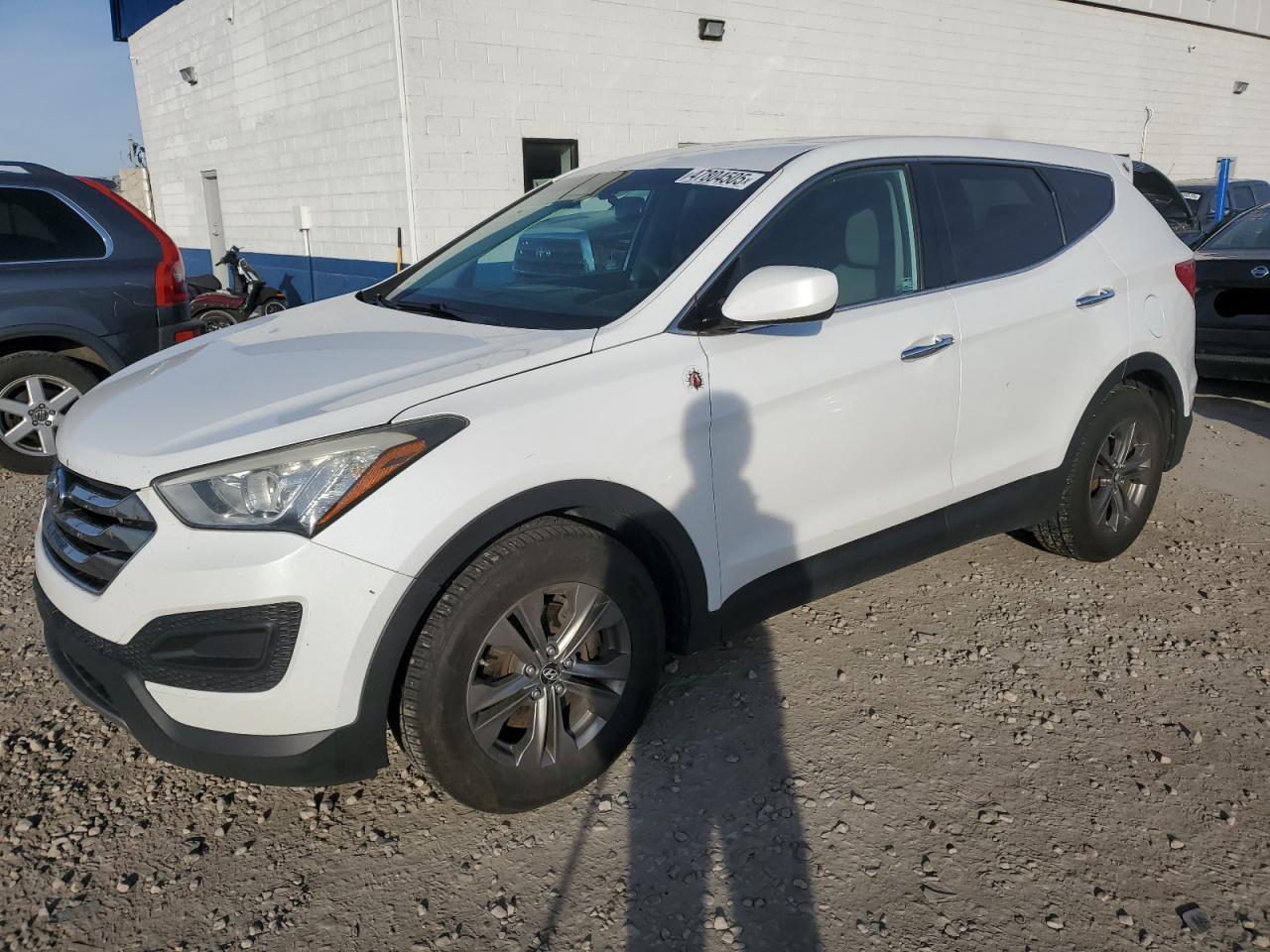 2013 HYUNDAI SANTA FE S