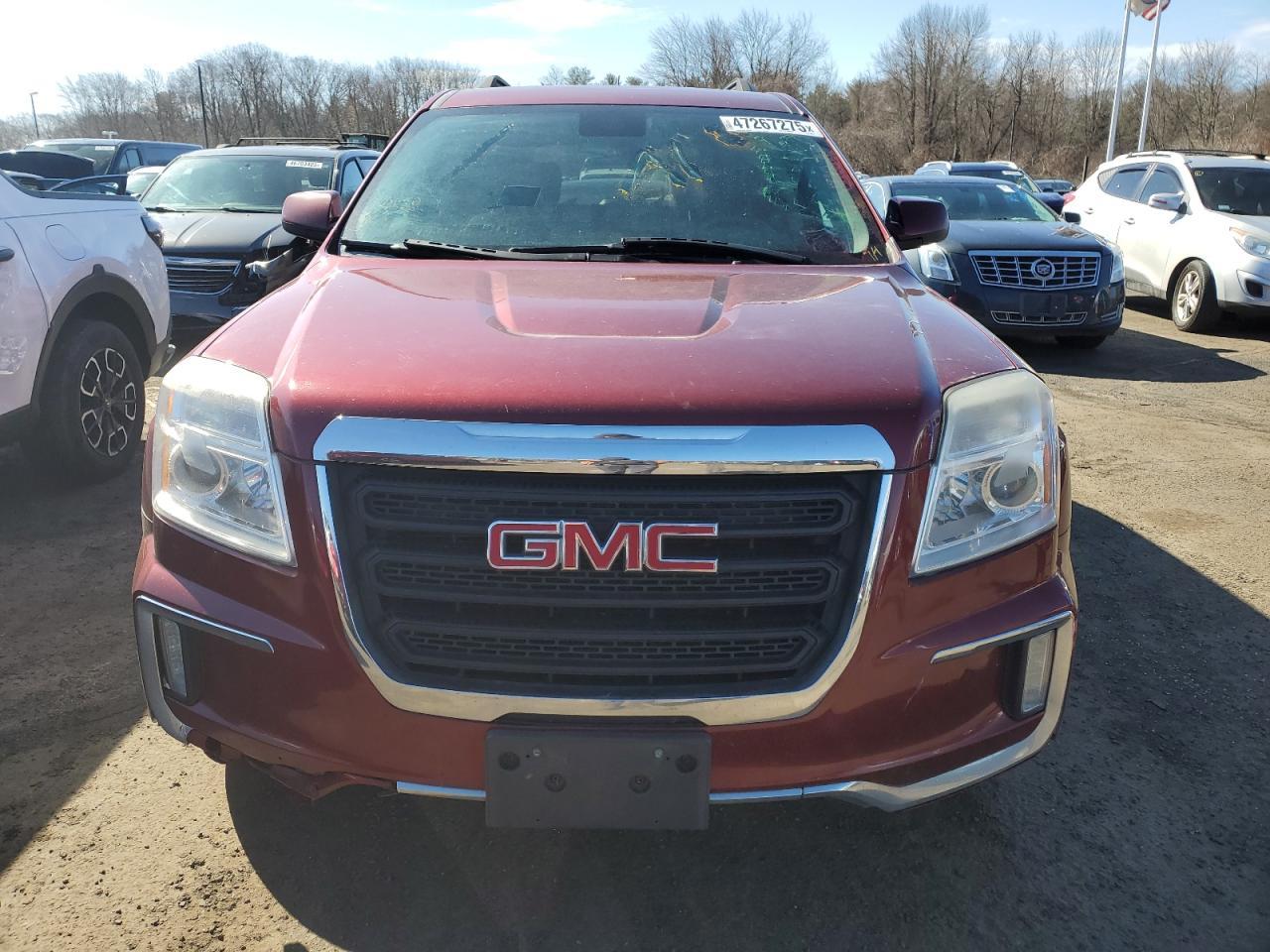2016 GMC TERRAIN SL - Image 5