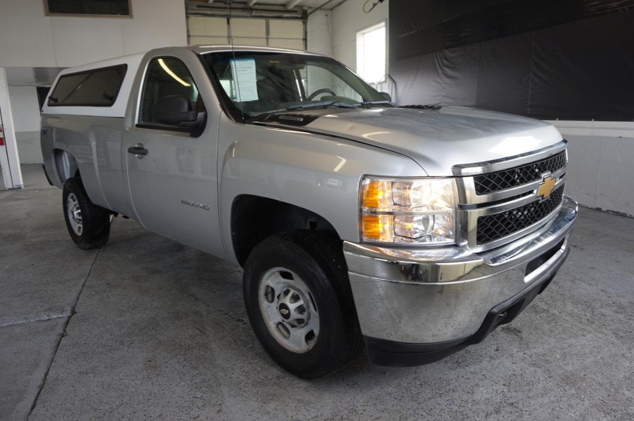 2013 CHEVROLET SILVERADO