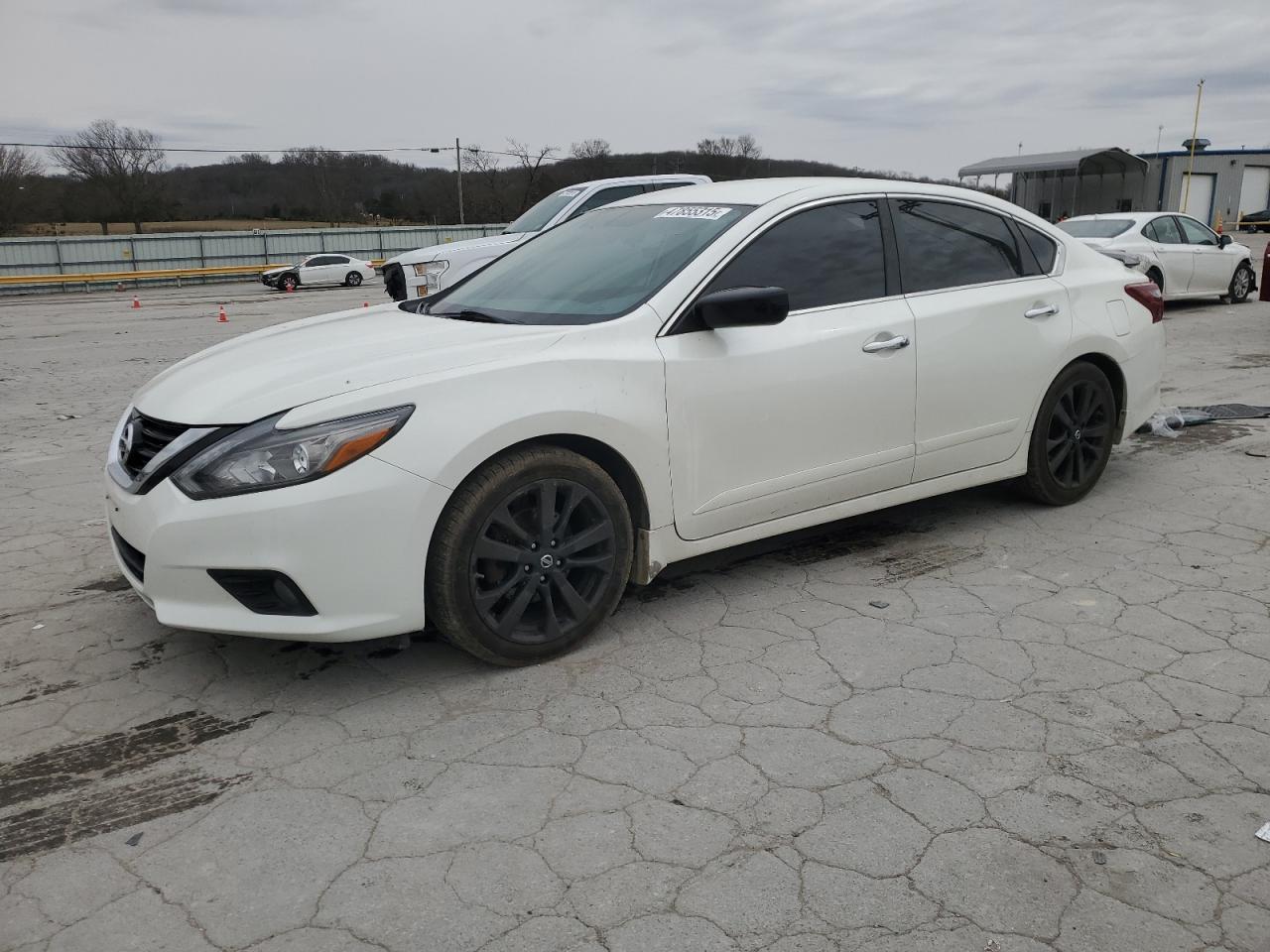 2017 NISSAN ALTIMA 2.5