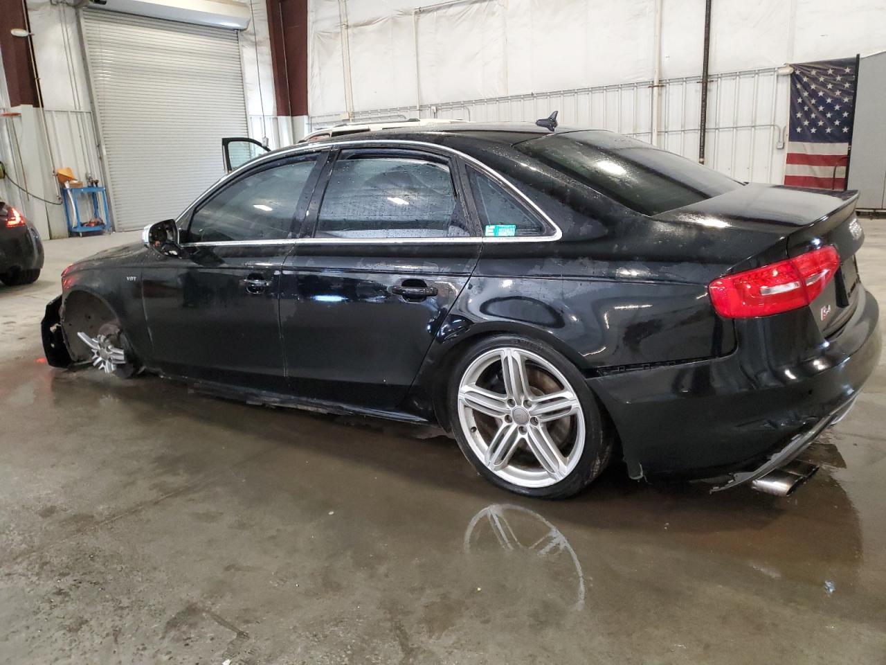 2015 AUDI S4 PREMIUM - Image 2
