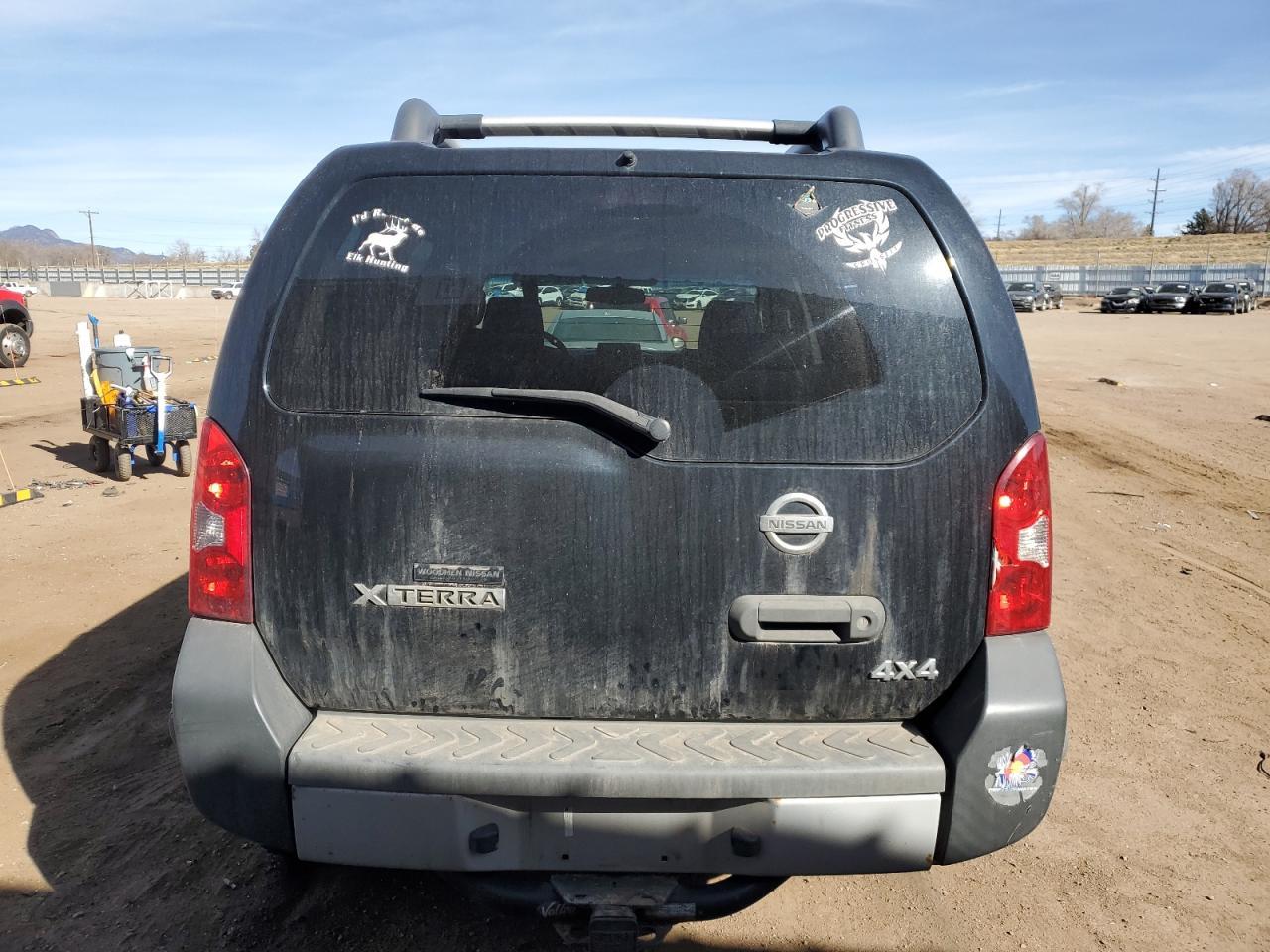 2010 NISSAN XTERRA OFF - Image 6
