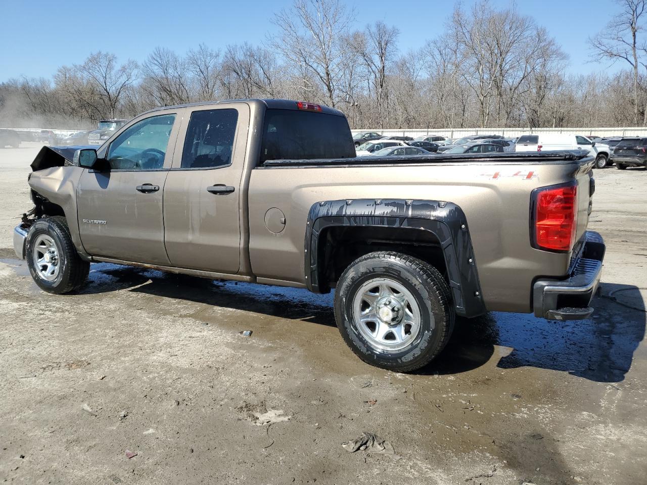 2015 CHEVROLET SILVERADO - Image 2