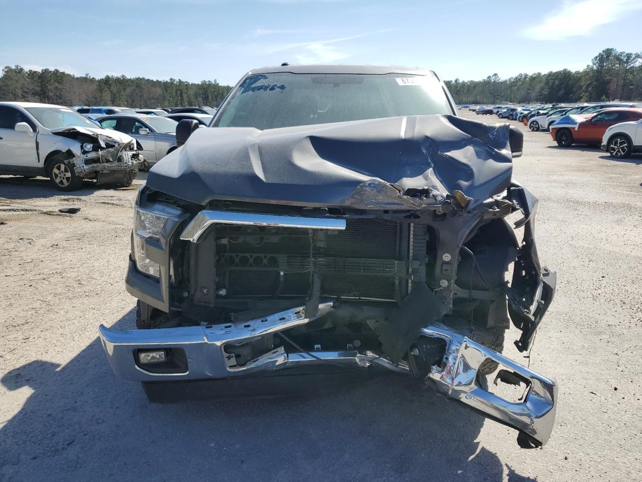 2017 FORD F150 SUPER - Фото 5