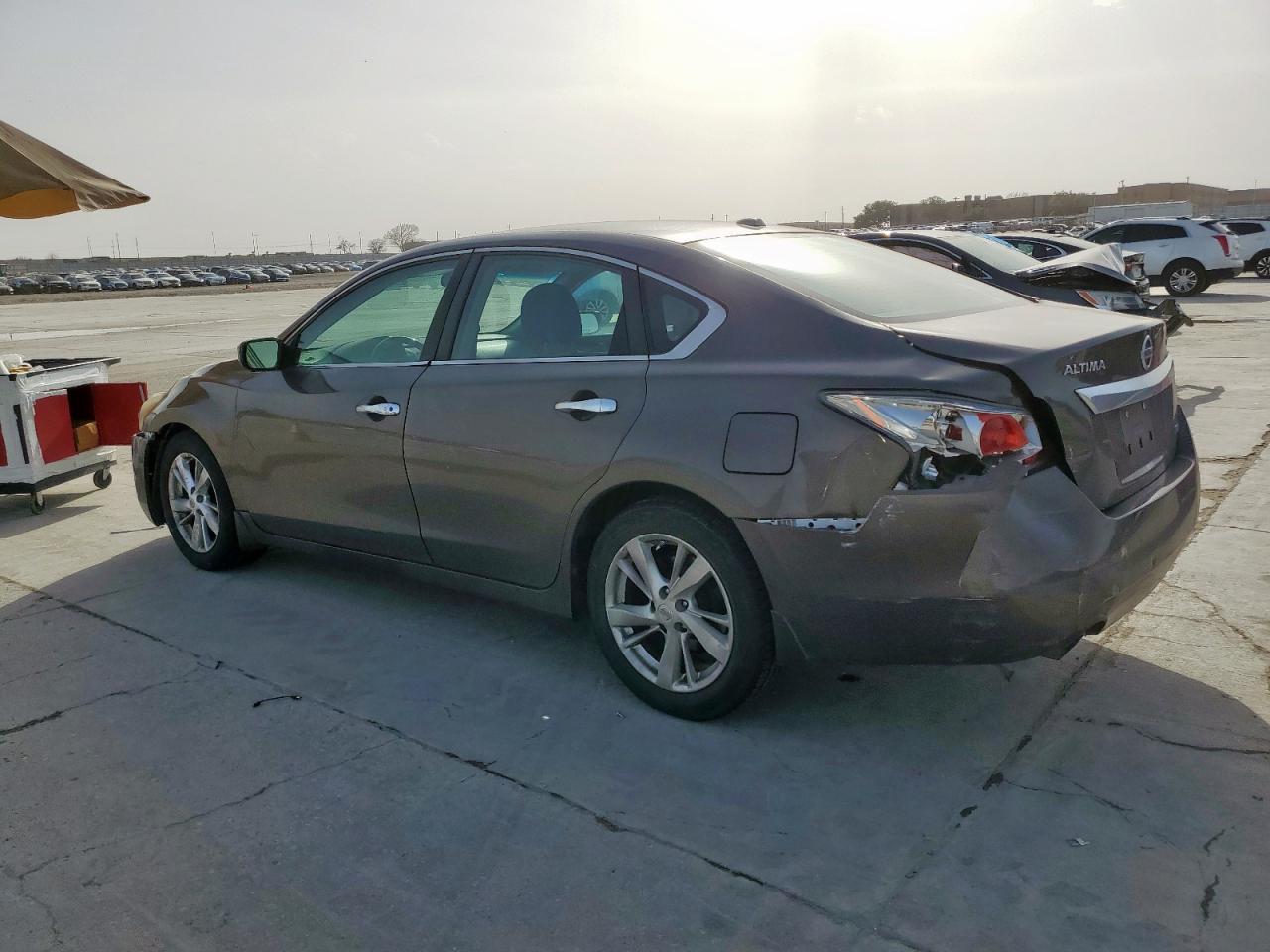 2013 NISSAN ALTIMA 2.5 - Фото 2