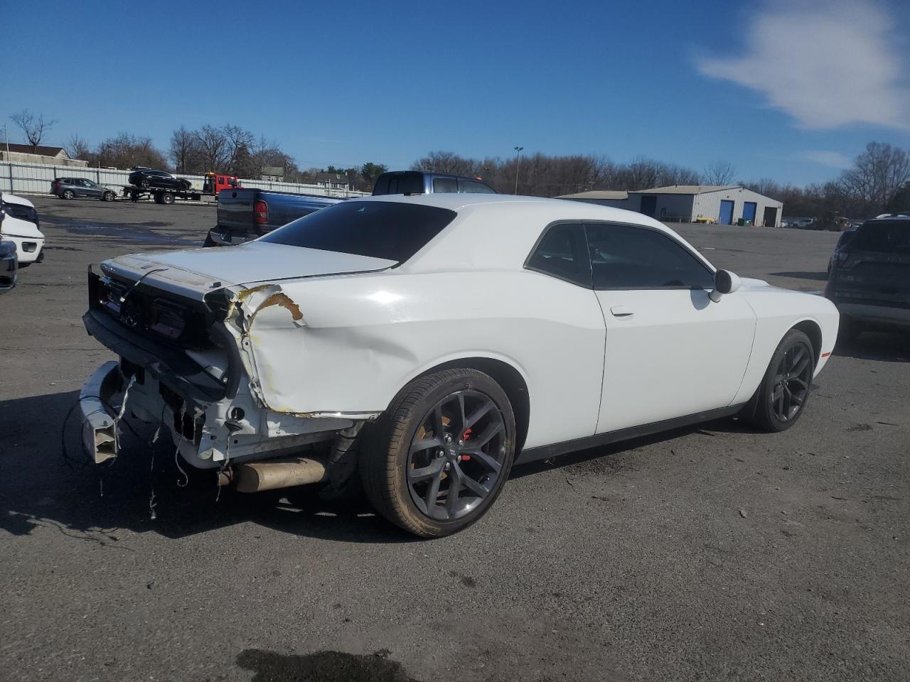 2021 DODGE CHALLENGER - Image 3
