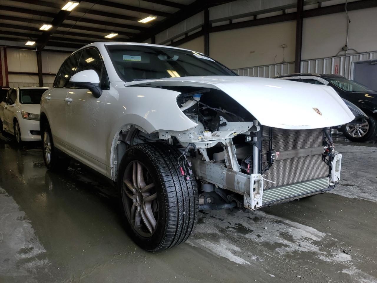 2018 PORSCHE CAYENNE - Image 4