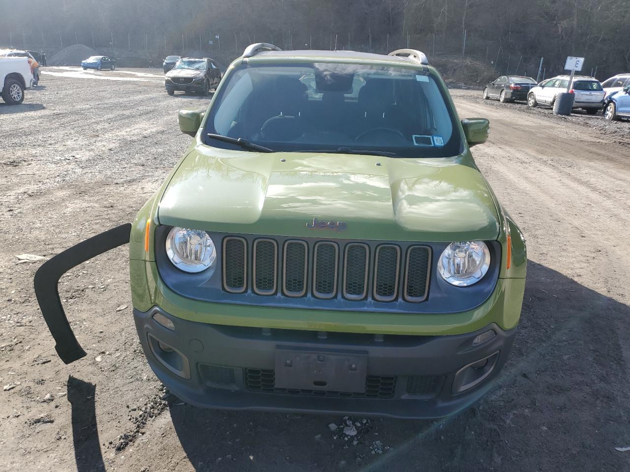 2016 JEEP RENEGADE L - Image 5