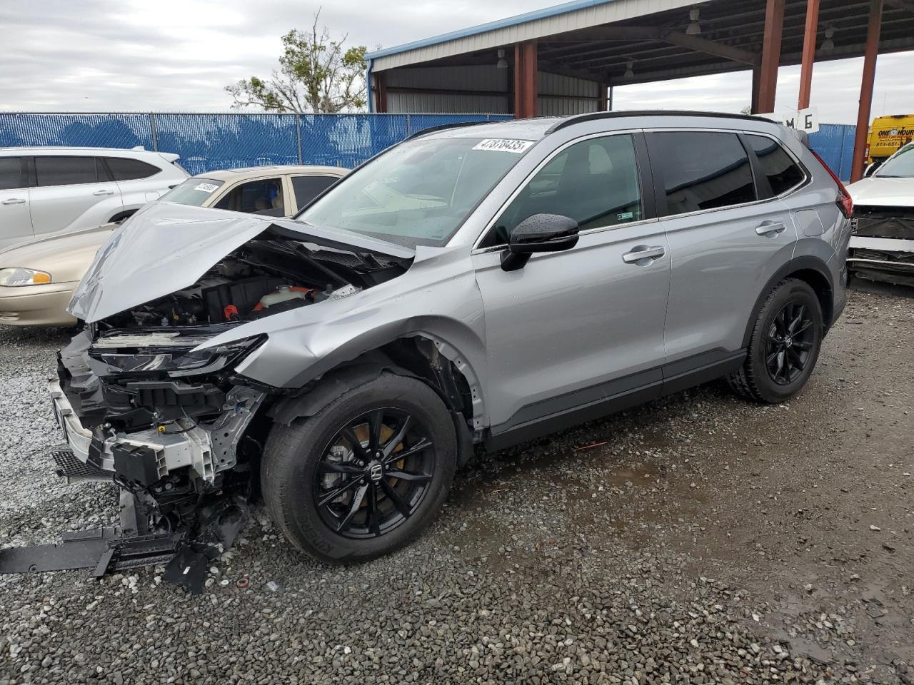 2023 HONDA CR-V SPORT