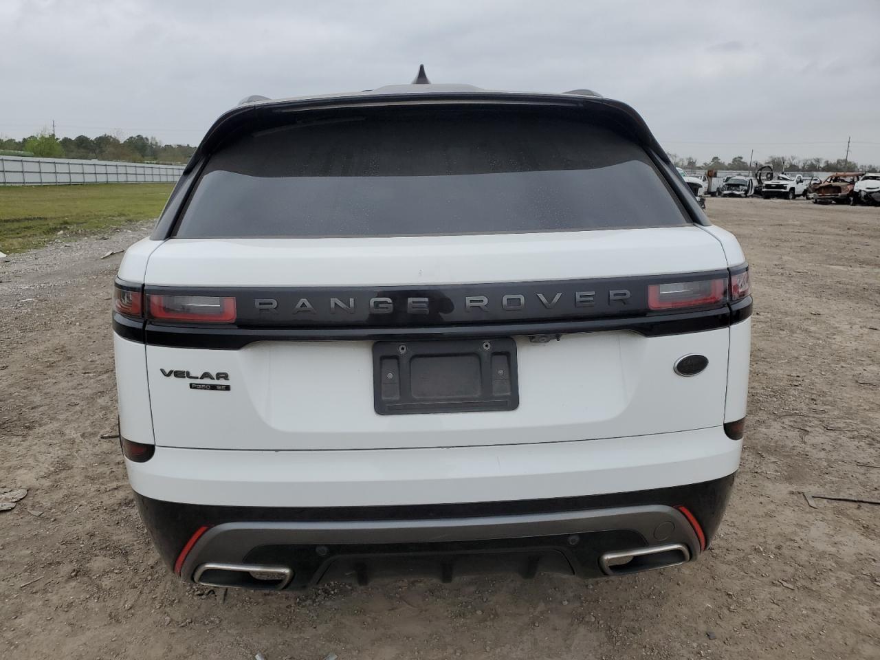 2018 LAND ROVER RANGE ROVE - Фото 6