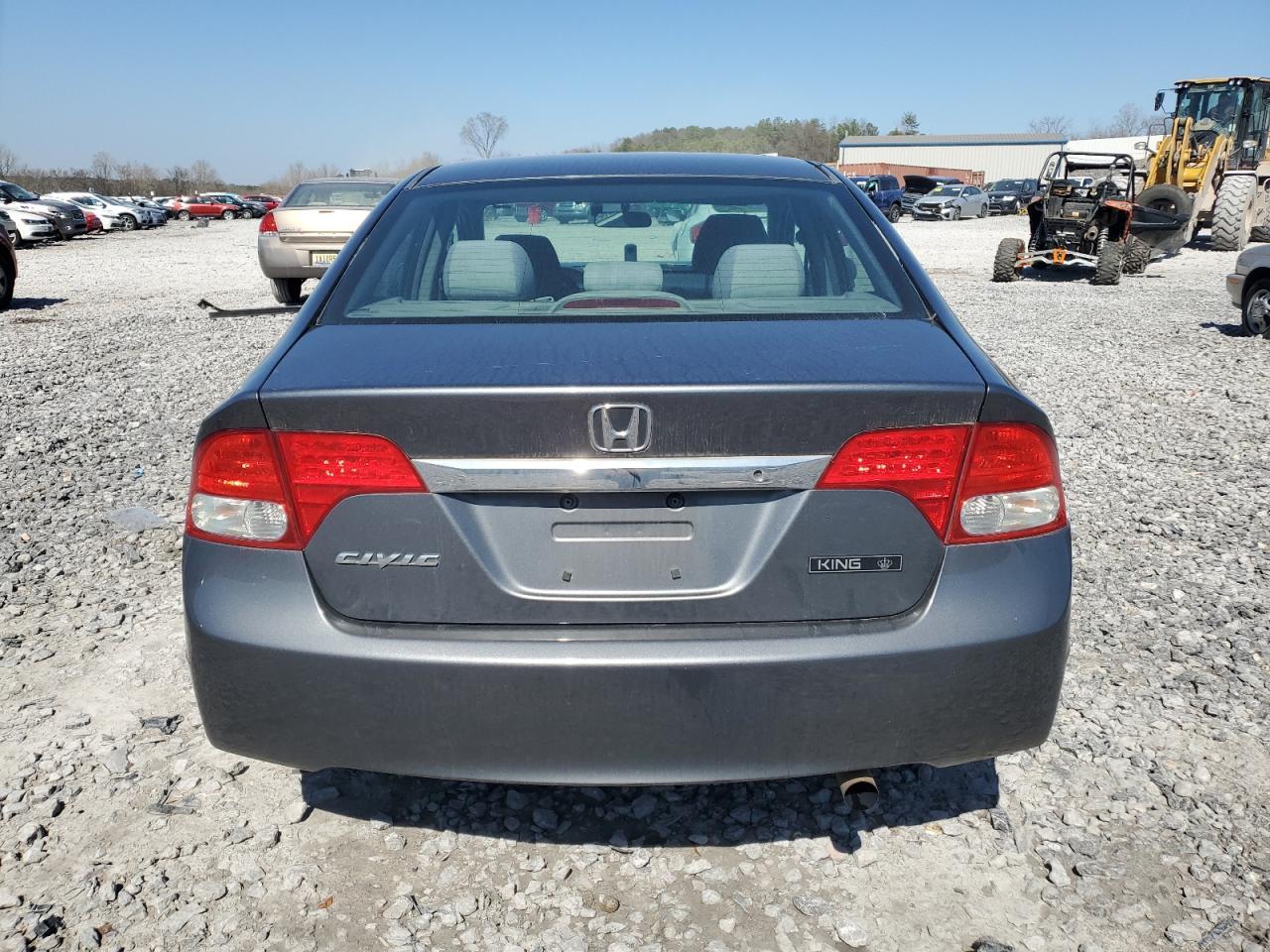 2011 HONDA CIVIC LX - Image 6
