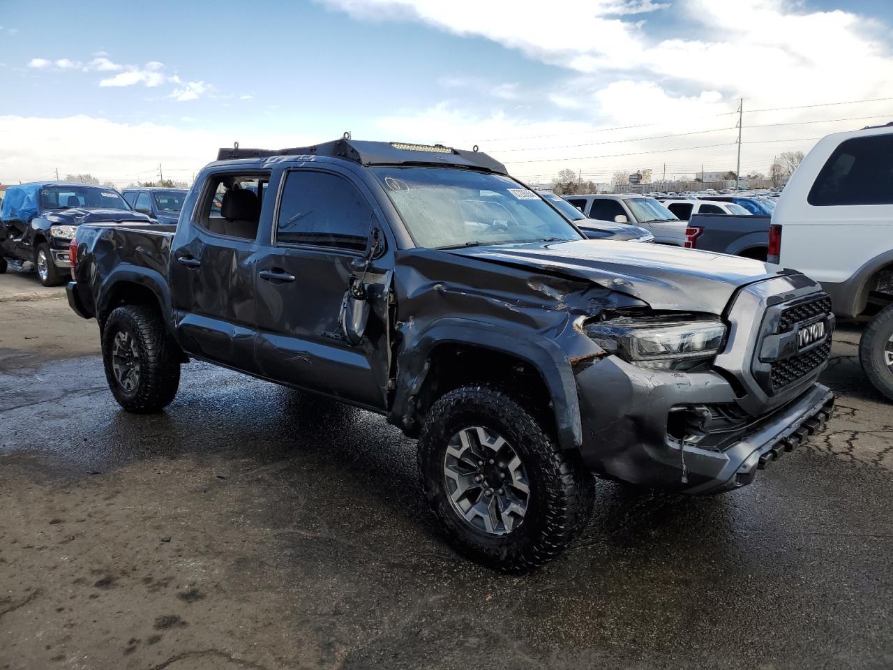 2016 TOYOTA TACOMA DOU - Image 4