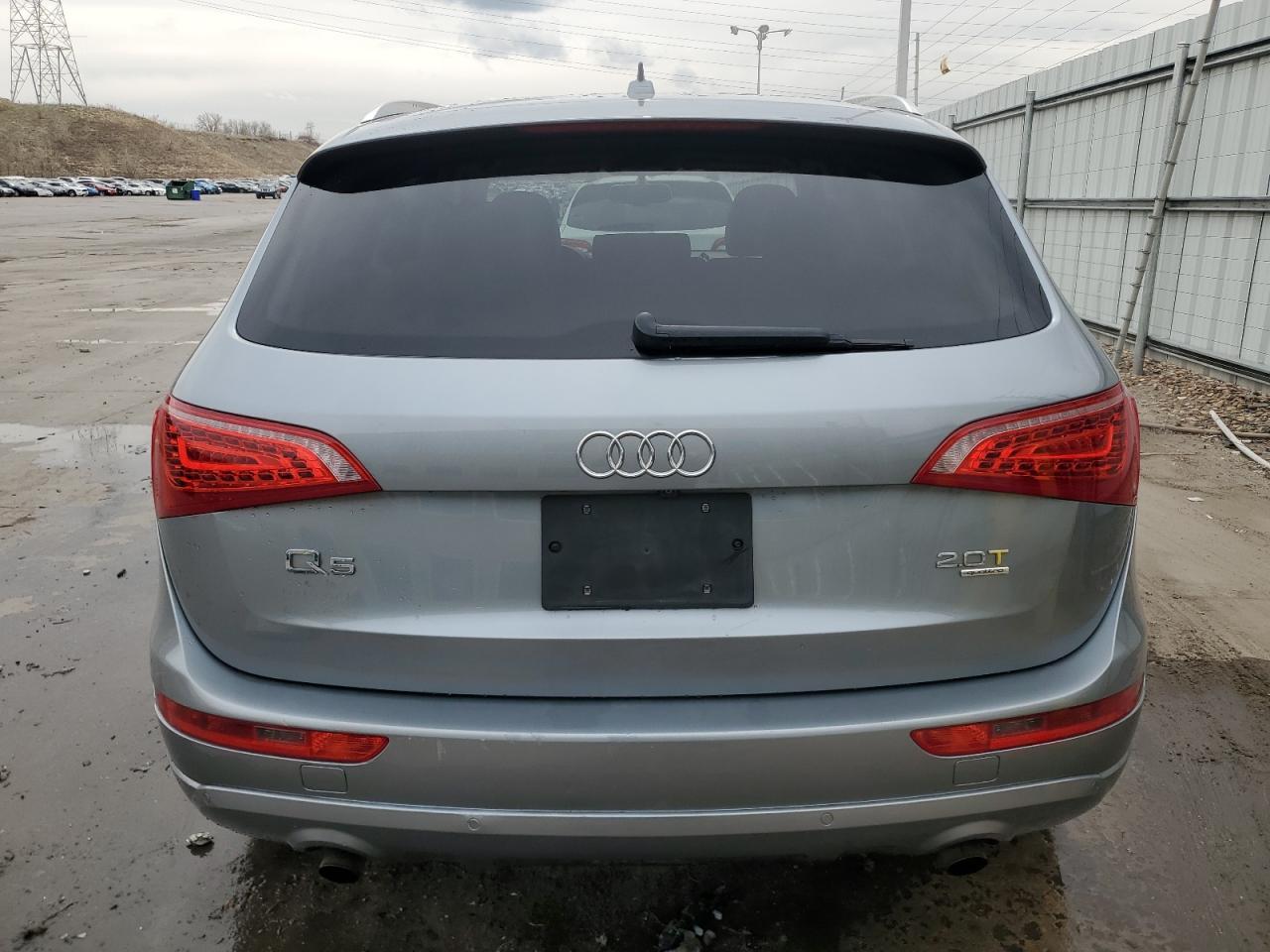 2011 AUDI Q5 PREMIUM - Фото 6