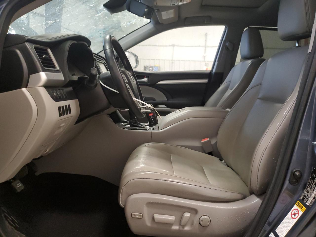 2018 TOYOTA HIGHLANDER - Image 7