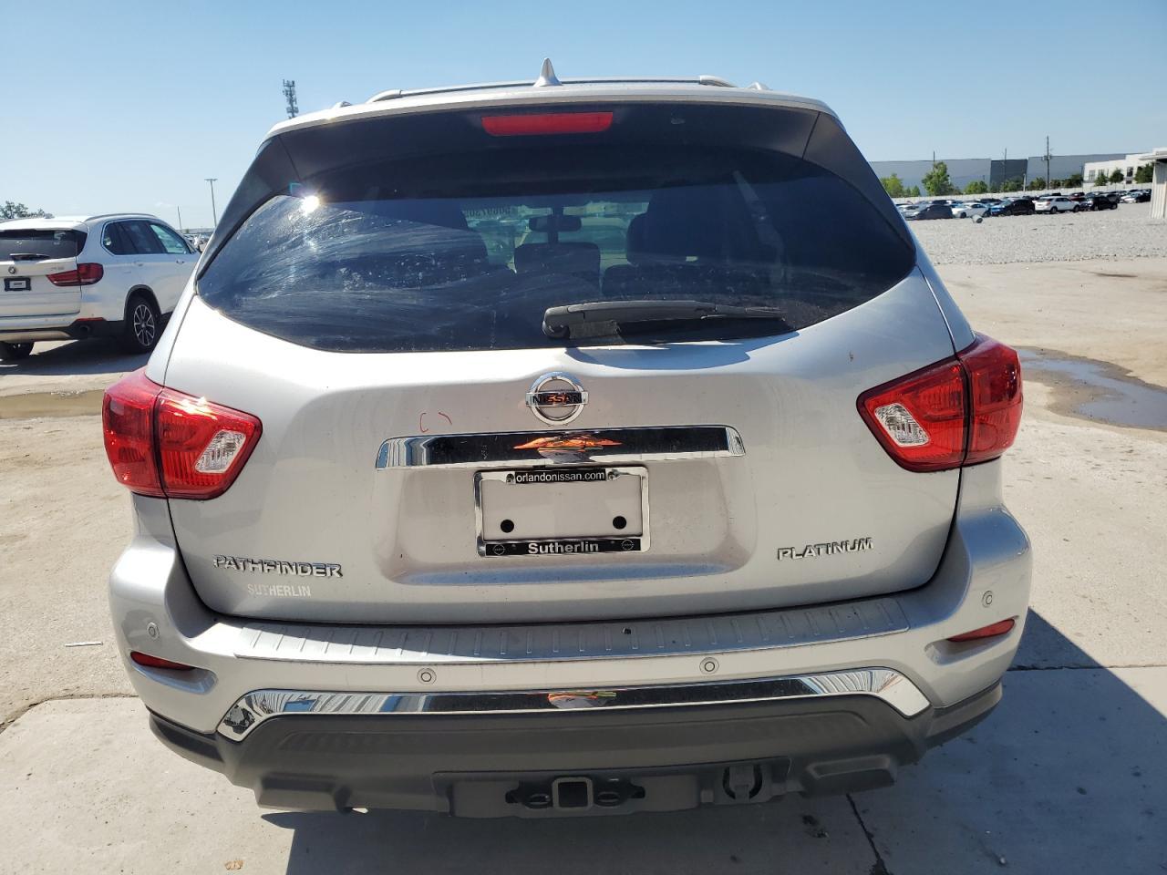 2019 NISSAN PATHFINDER - Фото 6