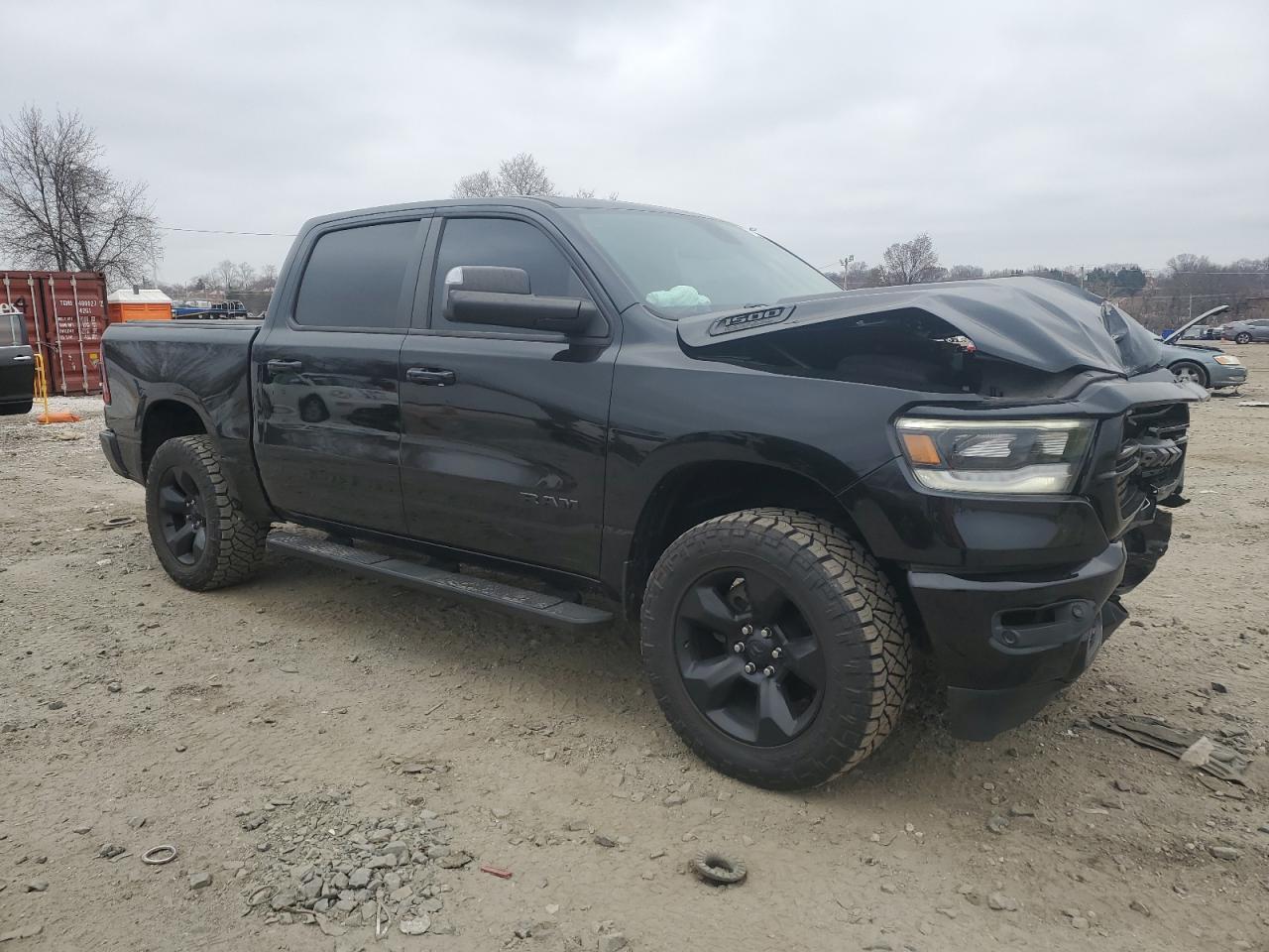 2019 RAM 1500 BIG H - Фото 4