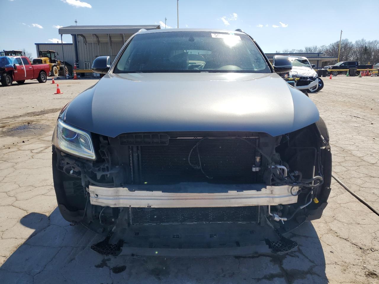 2016 AUDI Q5 PREMIUM - Image 5