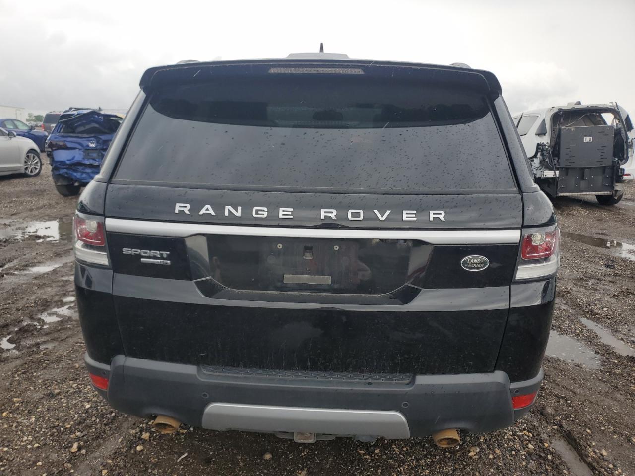 2016 LAND ROVER RANGE ROVE - Image 6