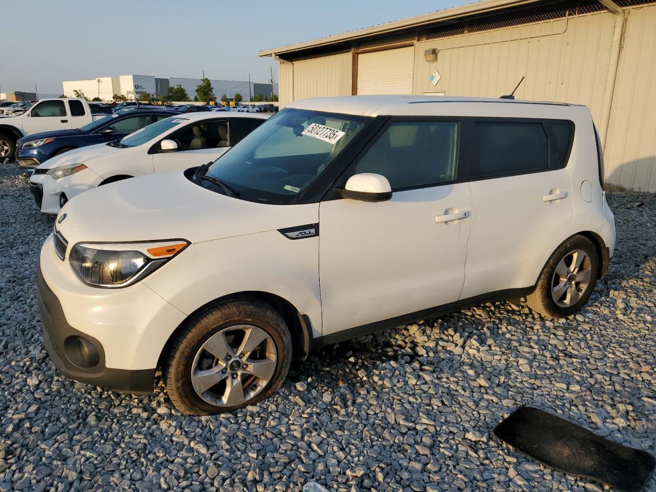 2019 KIA SOUL