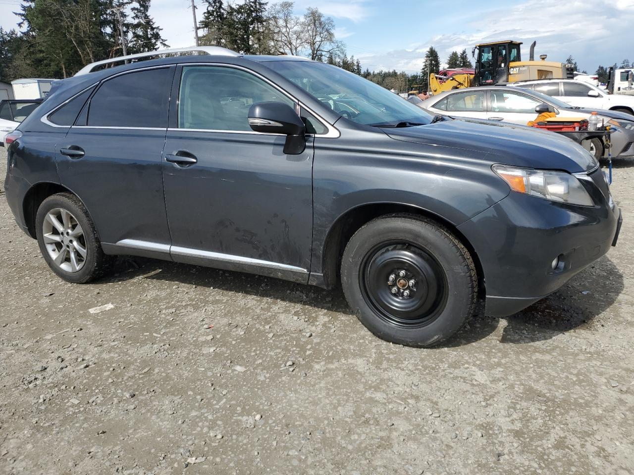 2010 LEXUS RX 350 - Фото 4